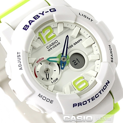 Đồng hồ Casio BGA-180-7B2DR 
