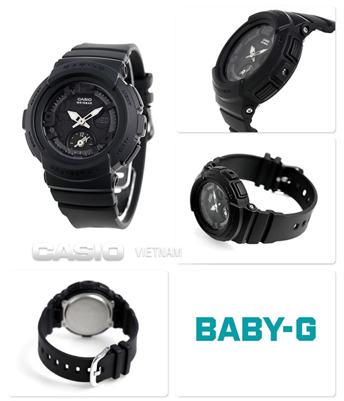 Đồng hồ Casio Baby-G Dễ dàng phối đồ