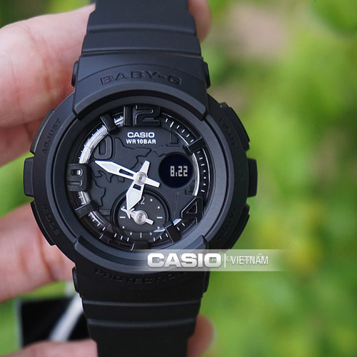 Đồng hồ Casio Baby-G BGA-190BC-1BDR 