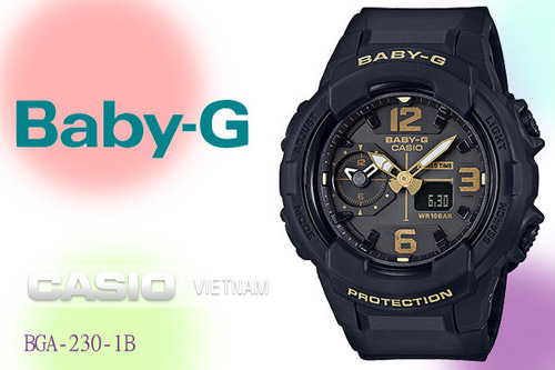 Đồng hồ Casio Baby-G BGA-230-1B