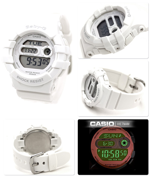 Đồng hồ Casio BGD-140-7ADR