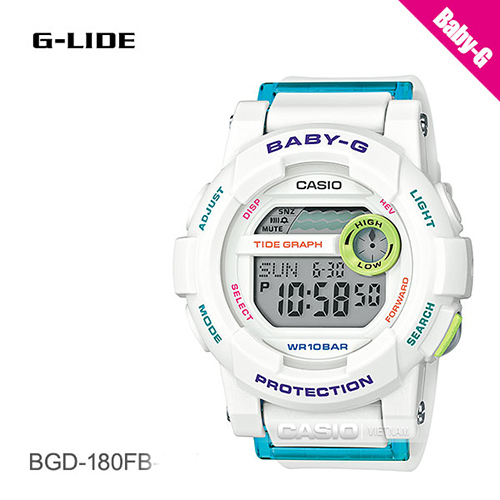 Đồng hồ Casio BGD-180FB-7DR 