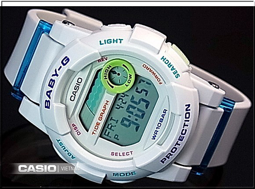 Đồng hồ Casio BGD-180FB-7DR 