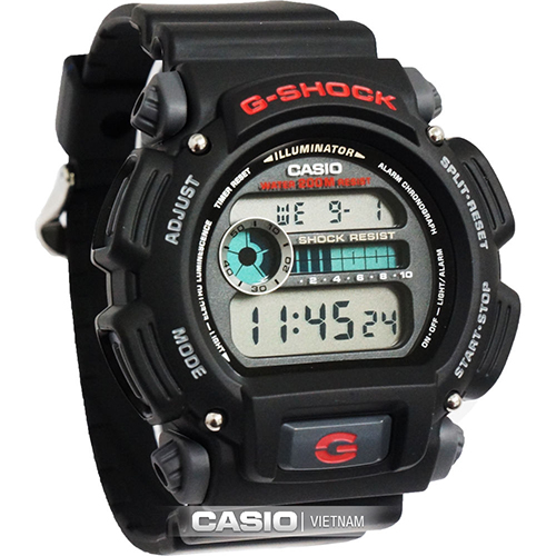 Đồng hồ Casio DW-9052-1VHDR