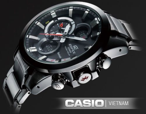 Đồng hồ Casio Edifice ECB-500D-1A Sang trọng và lịch lãm