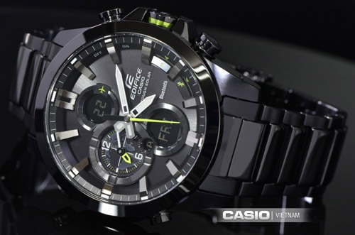 Chi tiết sản phẩm Đồng hồ Casio Edifice ECB-500DC-1A