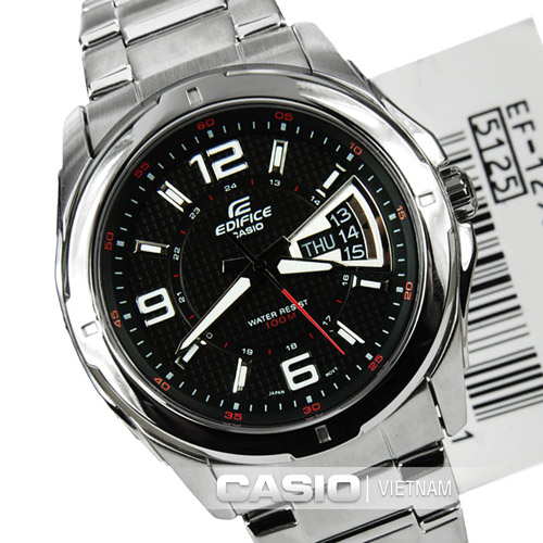 Đồng hồ Casio Edifice EF-129D-1AVUDF