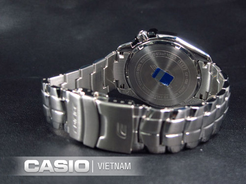 Đồng hồ Casio Edifice EF-130D-1A5VUDF Dây đeo không gỉ