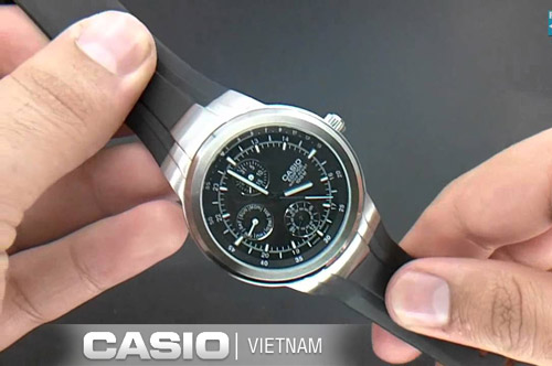 Đồng hồ Casio Edifice Sang trọng đến từ Nhật Bản