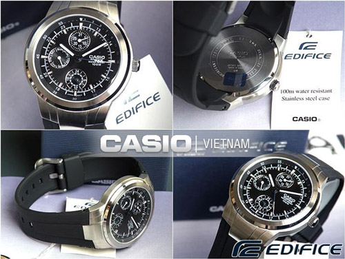 Đồng hồ Casio Edifice EF-305-1AVUDF chính hãng