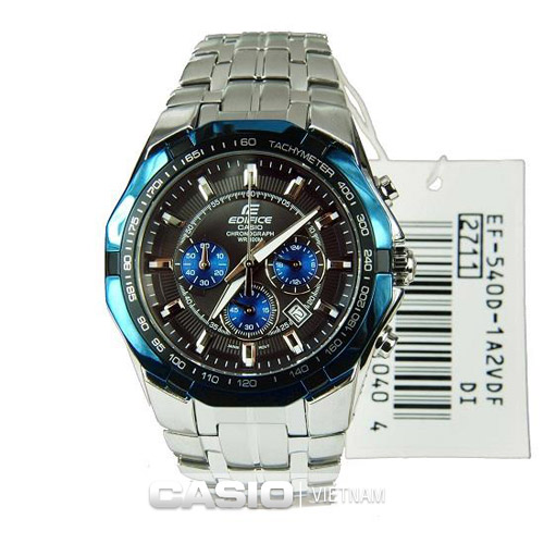 Đồng hồ Casio Edifice EF-540D-1A2VUDF Đẳng cấp và Lịch lãm