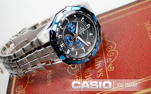 Đồng hồ Casio Edifice EF-540D-1A2VUDF Đẳng cấp 