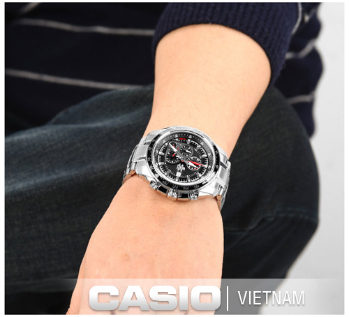 Đồng hồ nam Casio Edifice EF-545D-1AVUDF 