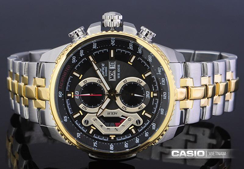 Đồng hồ Casio EF-558SG-1AVUDF Chính hãng
