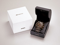 Package EDIFICE 5