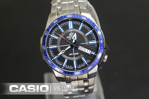  Đồng hồ Casio Edifice EFR-106D-1A2VUDF Chính hãng