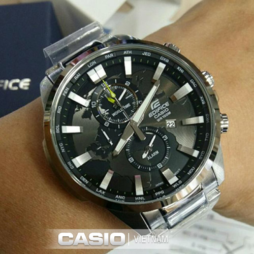 Đồng hồ Casio Edifice EFR-303D-1AVUDF Chính hãng 