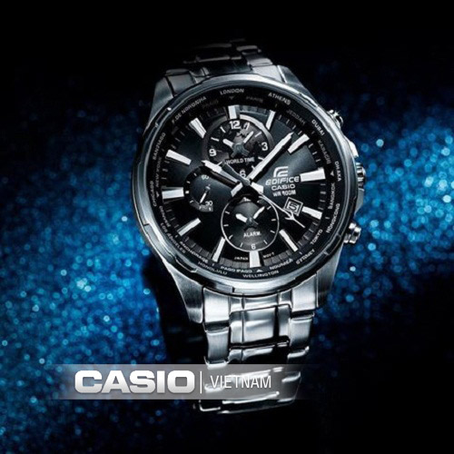 Đồng hồ Casio Edifice EFR-304D-1AVUDF  Tinh tế trong mọi chi tiết