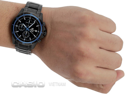 Đồng hồ Casio Edifice EFR-526BK-1A2VUDF 