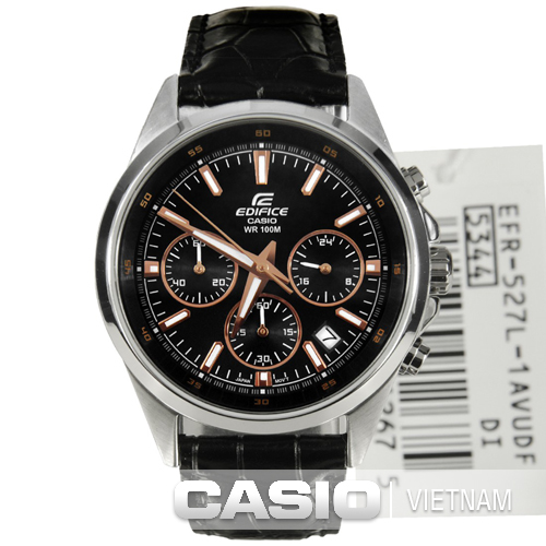 Đồng hồ Casio EFR-527L-1AVUDF 