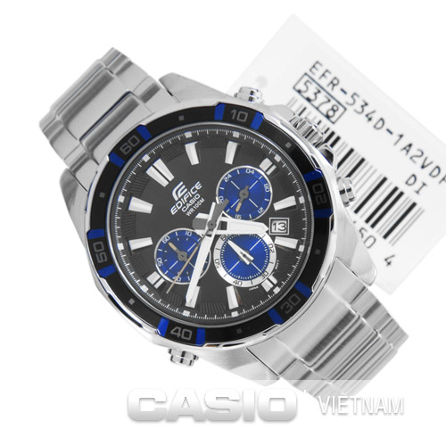Đồng hồ Casio EFR-534D-1A2VDF