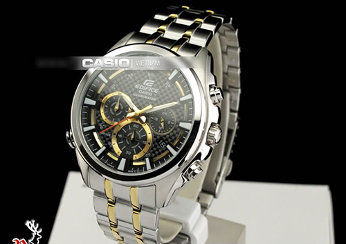 Đồng hồ Casio EFR-537SG-1AVDF 