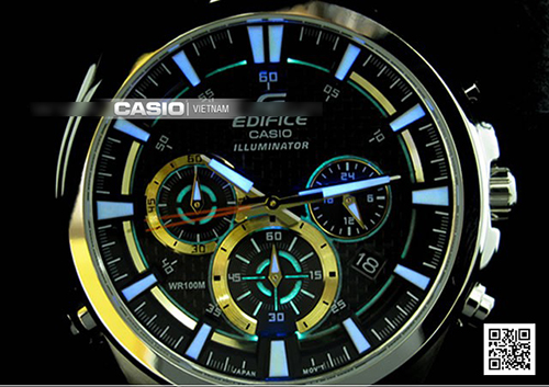 Đồng hồ Casio EFR-537SG-1AVDF 