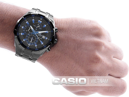 Đồng hồ Casio Edifice Bảnh bao lịch lãm