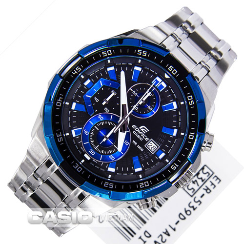 Đồng hồ Casio Edifice EFR-539D-1A2VUDF Sang trọng và tinh tế