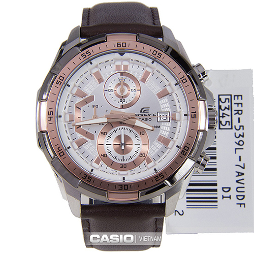 Đồng hồ Casio EFR-539L-7AVUDF
