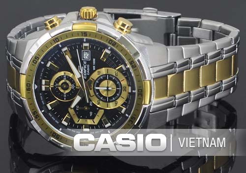 Đồng hồ Casio Edifice EFR-539SG-1AVUDF ấn tượng cho phái mạnh