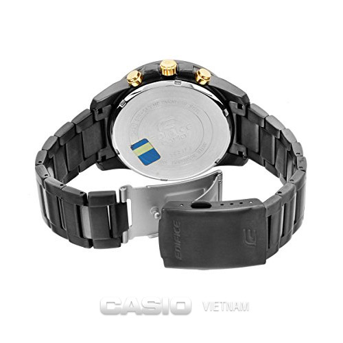 Dây đeo Đồng hồ Casio Edifice EFR-543BK-1A9VUDF Chắc chắn bền màu 
