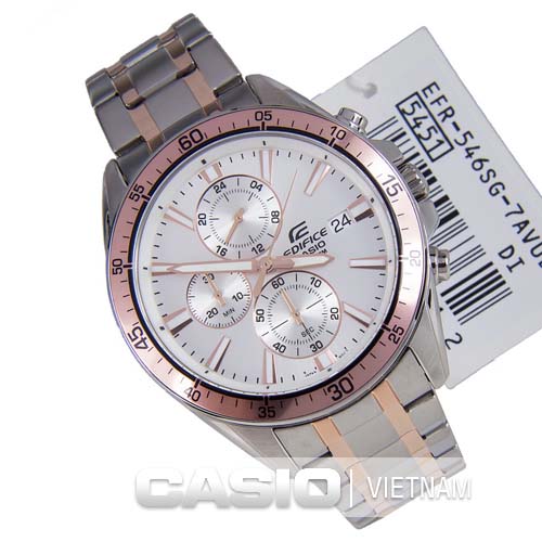 Đồng hồ nam Casio EFR-546SG-7AVUDF