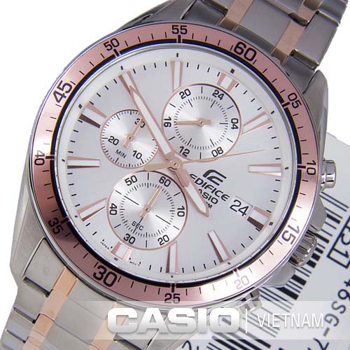 Đồng hồ nam Casio EFR-546SG-7AVUDF thiết kế ấn tượng