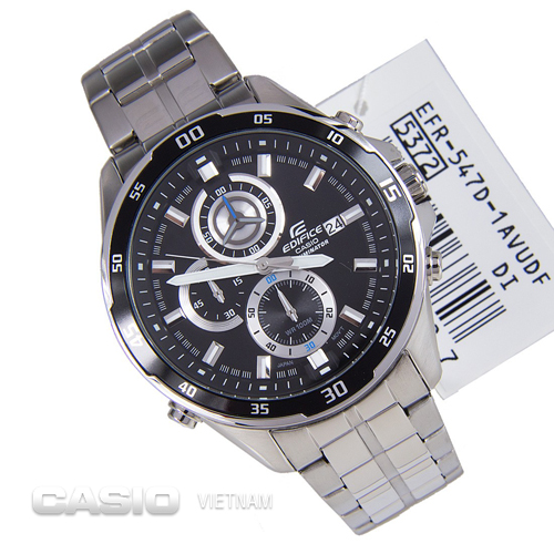 Đồng hồ nam Casio EFR-547D-1AVUDF