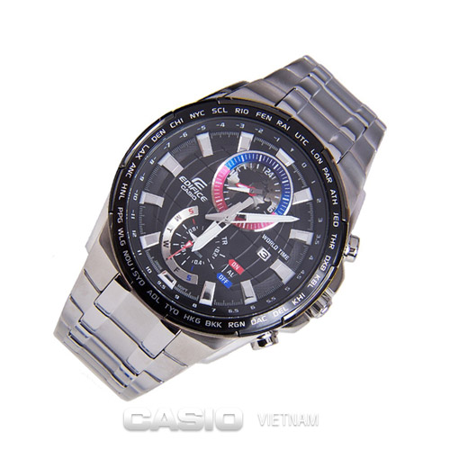 Đồng hồ Casio Edifice EFR-550D-1AVUDF Tinh tế trong mọi chi tiết