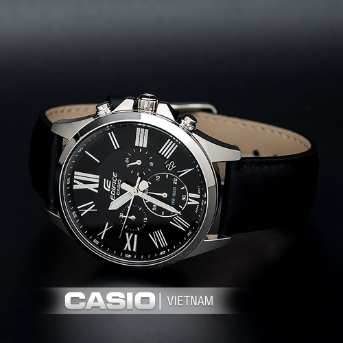 Đồng hồ Casio Edifice EFV-500L-1AVUDF chính hãng