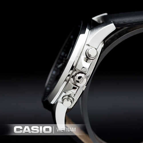 Đồng hồ Casio Edifice EFV-500L-1AVUDF Dành cho doanh nhân