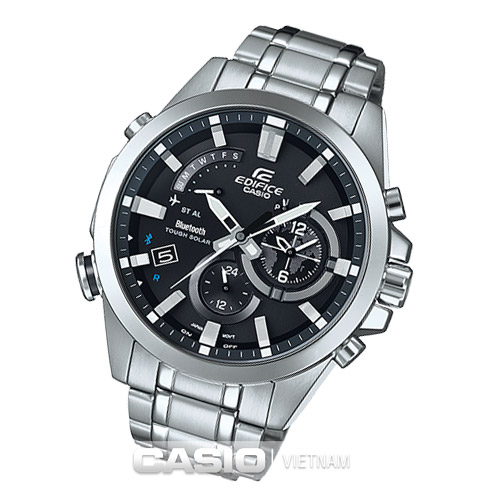 Đồng hồ Casio EQB-510D-1A Chính hãng 