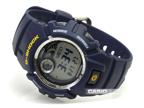 Đồng hồ casio G-2900F-2VDR
