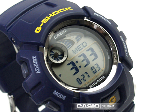 Đồng hồ casio G-2900F-2VDR