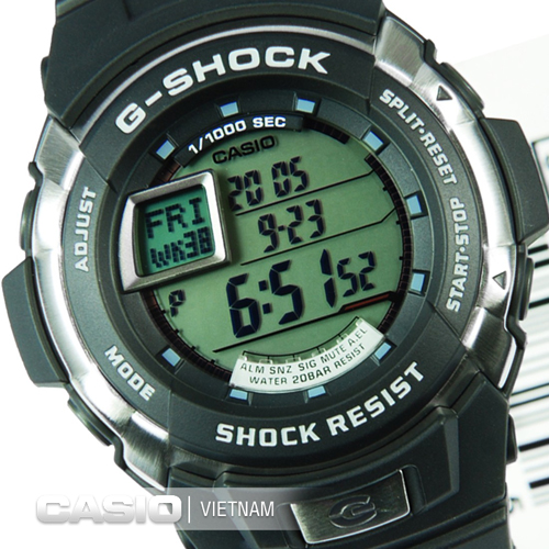 Đồng hồ Casio G-Shock G-7700-1DR chính hãng Nhật Bản