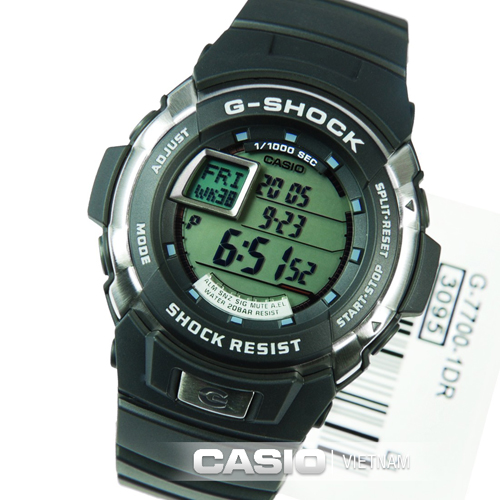 Đồng hồ Casio G-Shock G-7700-1DR 