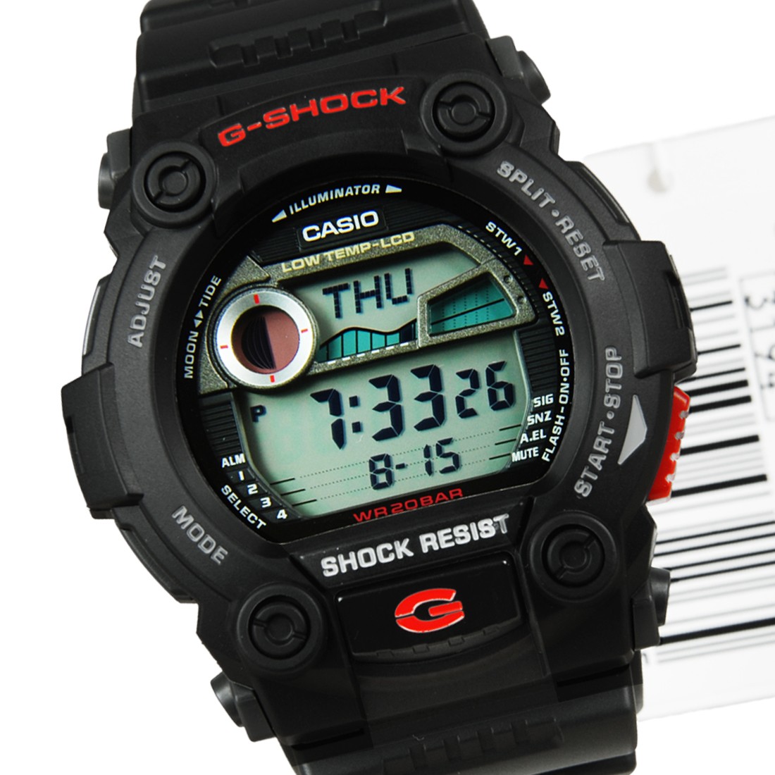 đồng hồ G-Shock G-7900-1DR
