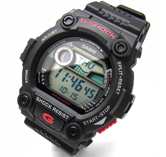 Mẫu đồng hồ G Shock G-7900-1DR