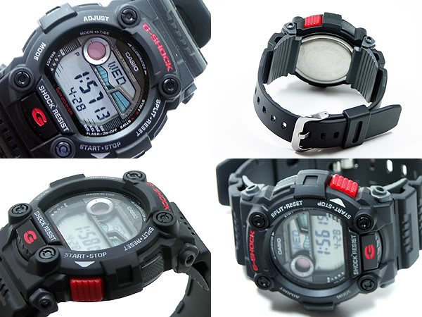  Đồng hồ đeo tay G-Shock G-7900-1DR