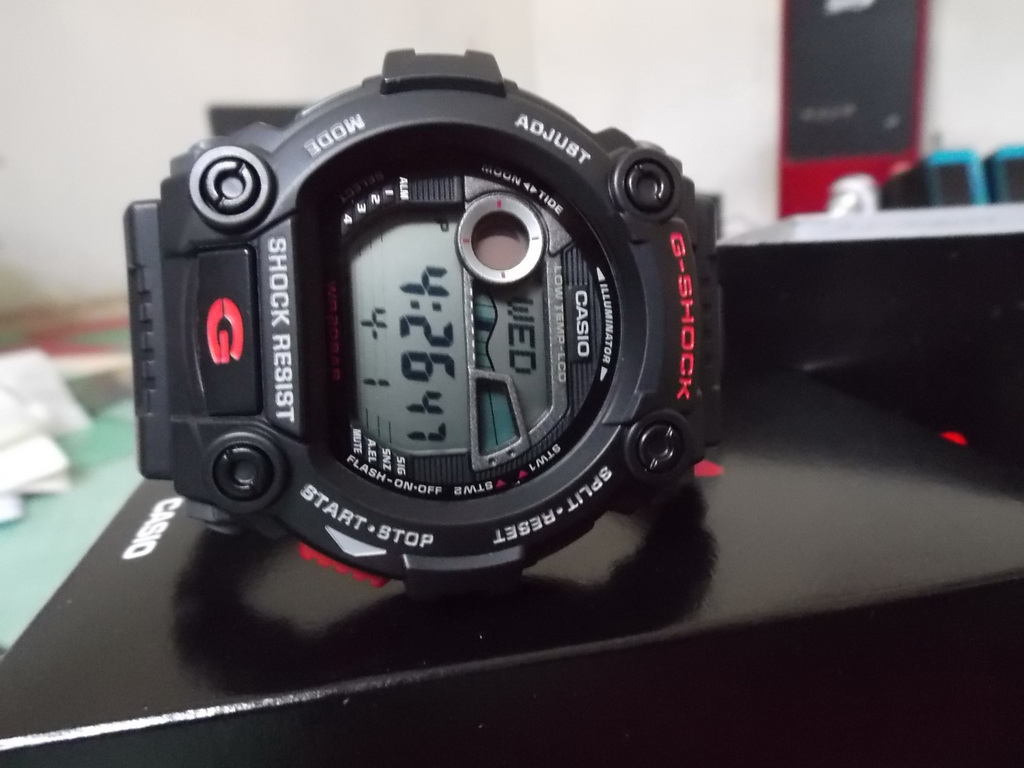 Đồng hồ G-Shock G-7900-1DR