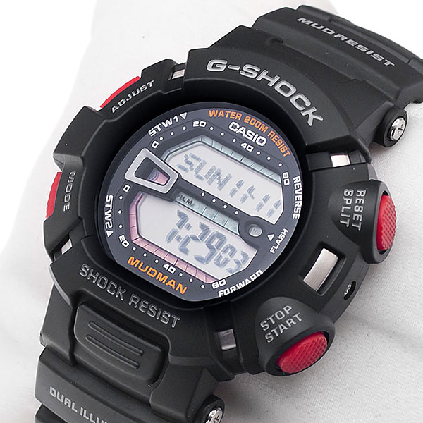 Đồng hồ G-Shock G-9000-1VSDR
