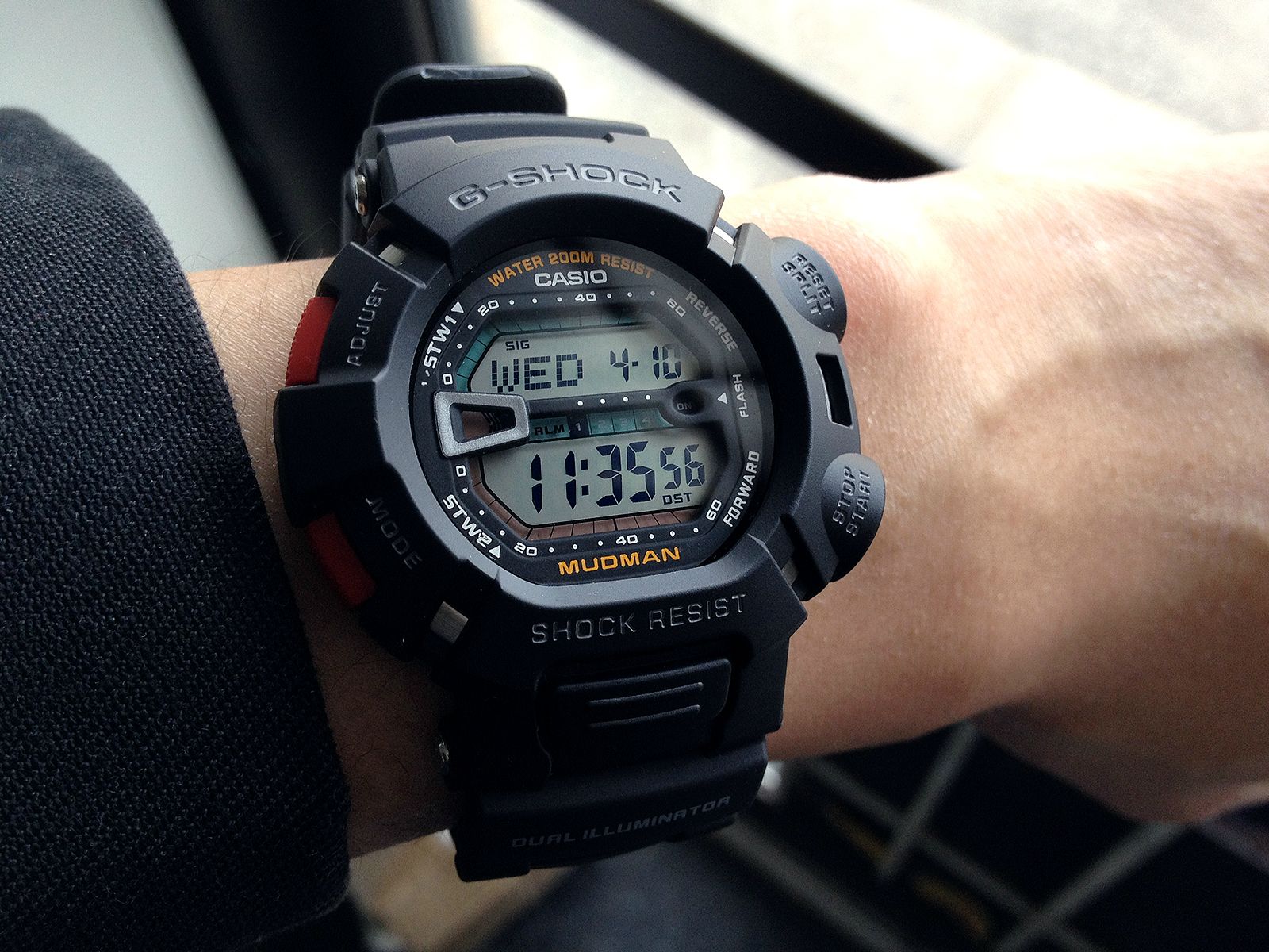 Đồng hồ G-Shock G-9000-1VSDR