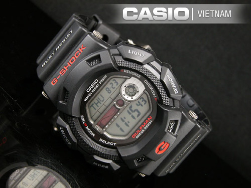 Đồng hồ nam Casio G-Shock G-9100-1DR